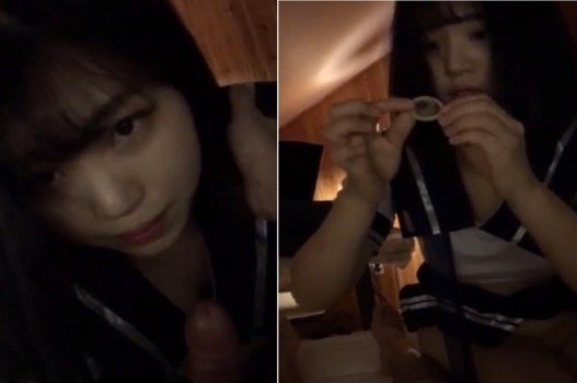 sex phu nu truong thanh Lần đầu tiên cô nữ sinh đeo bao cao su cho bạn trai