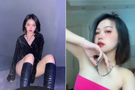 hình sex học sinh Anh cẩn thận quá hỏi tuổi em trước mới chơi