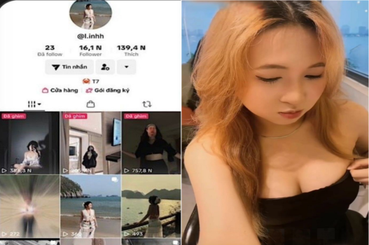 phím tắt chụp màn hình Em nữ sinh non tơ lần đầu chơi trò bạo nên hơi đau